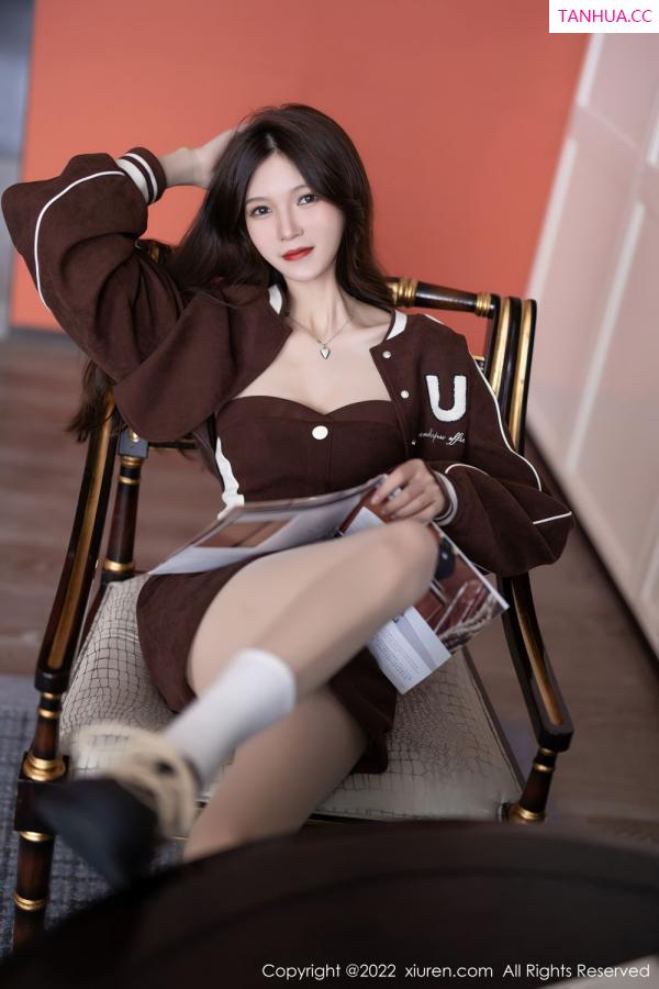 程程程  [XiuRen]高清写真图 2022.04.07 No.4833 程程程第8张图片